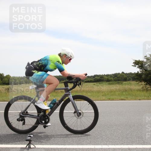 22.06.2025 - Viking Triathlon Yannick Fuchs http://msf.ph/oto/8072440 22.06.2025 12:35:44 Radfahren 41, 74, 210, 321, 623 meine-sportfotos.de