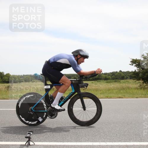 22.06.2025 - Viking Triathlon Yannick Fuchs http://msf.ph/oto/8072461 22.06.2025 12:35:50 Radfahren 41, 74, 143, 210, 478 meine-sportfotos.de