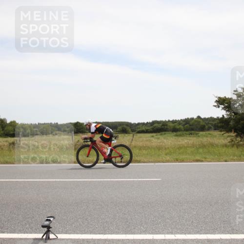 22.06.2025 - Viking Triathlon Yannick Fuchs http://msf.ph/oto/8072467 22.06.2025 12:35:57 Radfahren 77, 184, 629 meine-sportfotos.de