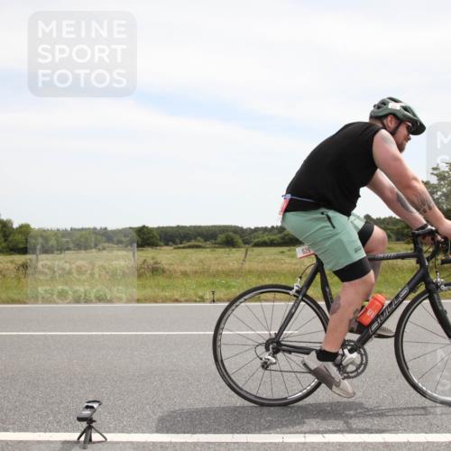 22.06.2025 - Viking Triathlon Yannick Fuchs http://msf.ph/oto/8072476 22.06.2025 12:35:59 Radfahren 77, 184, 629 meine-sportfotos.de