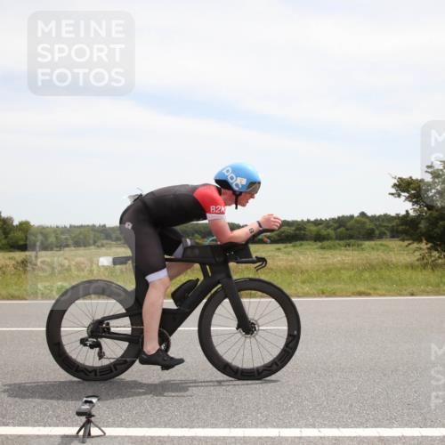22.06.2025 - Viking Triathlon Yannick Fuchs http://msf.ph/oto/8072502 22.06.2025 12:36:14 Radfahren 8, 153, 275, 482 meine-sportfotos.de