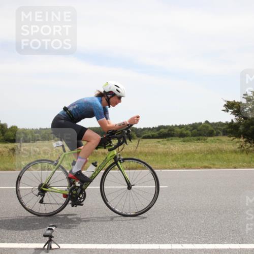 22.06.2025 - Viking Triathlon Yannick Fuchs http://msf.ph/oto/8072513 22.06.2025 12:36:19 Radfahren 86, 166 meine-sportfotos.de
