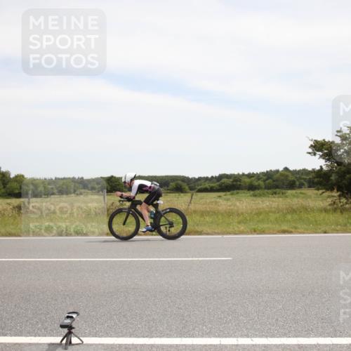22.06.2025 - Viking Triathlon Yannick Fuchs http://msf.ph/oto/8072517 22.06.2025 12:36:20 Radfahren 86, 166 meine-sportfotos.de