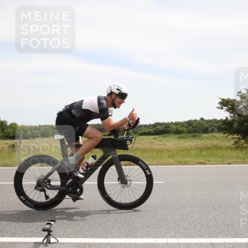 22.06.2025 - Viking Triathlon Yannick Fuchs http://msf.ph/oto/8072538 22.06.2025 12:36:30 Radfahren 355, 463, 468 meine-sportfotos.de
