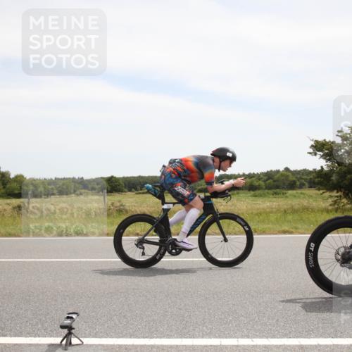 22.06.2025 - Viking Triathlon Yannick Fuchs http://msf.ph/oto/8072543 22.06.2025 12:36:30 Radfahren 355, 463, 468 meine-sportfotos.de