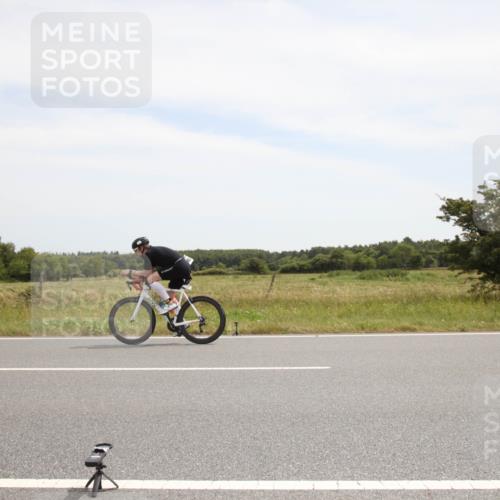 22.06.2025 - Viking Triathlon Yannick Fuchs http://msf.ph/oto/8072577 22.06.2025 12:36:53 Radfahren 360, 370 meine-sportfotos.de