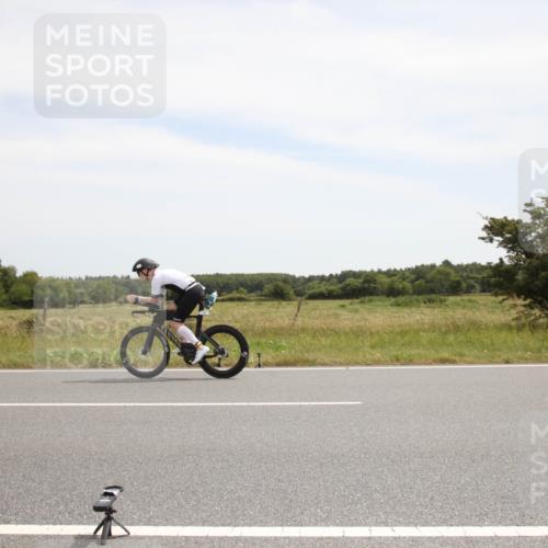 22.06.2025 - Viking Triathlon Yannick Fuchs http://msf.ph/oto/8072583 22.06.2025 12:36:58 Radfahren 360, 466 meine-sportfotos.de