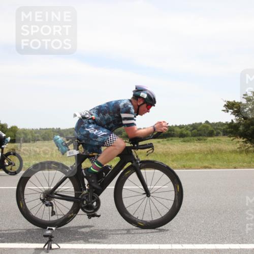 22.06.2025 - Viking Triathlon Yannick Fuchs http://msf.ph/oto/8072587 22.06.2025 12:36:58 Radfahren 360, 466 meine-sportfotos.de