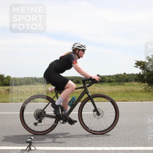 22.06.2025 - Viking Triathlon Yannick Fuchs http://msf.ph/oto/8072600 22.06.2025 12:37:11 Radfahren 637 meine-sportfotos.de