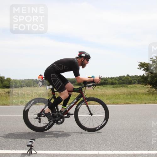 22.06.2025 - Viking Triathlon Yannick Fuchs http://msf.ph/oto/8072618 22.06.2025 12:37:29 Radfahren 311, 657 meine-sportfotos.de