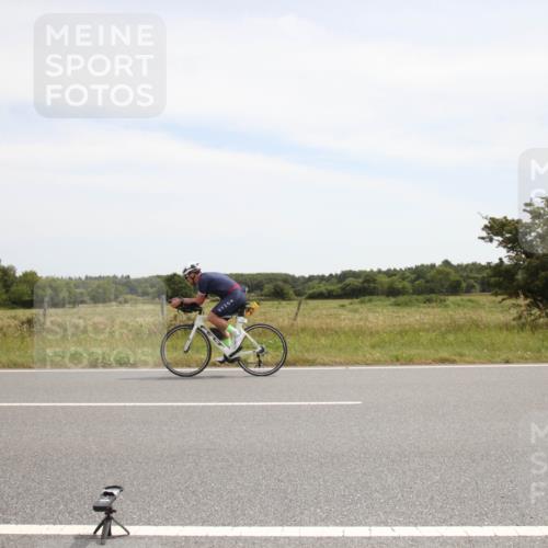 22.06.2025 - Viking Triathlon Yannick Fuchs http://msf.ph/oto/8072632 22.06.2025 12:37:55 Radfahren 22, 538 meine-sportfotos.de