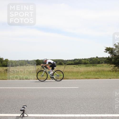 22.06.2025 - Viking Triathlon Yannick Fuchs http://msf.ph/oto/8072636 22.06.2025 12:37:58 Radfahren 22, 144 meine-sportfotos.de