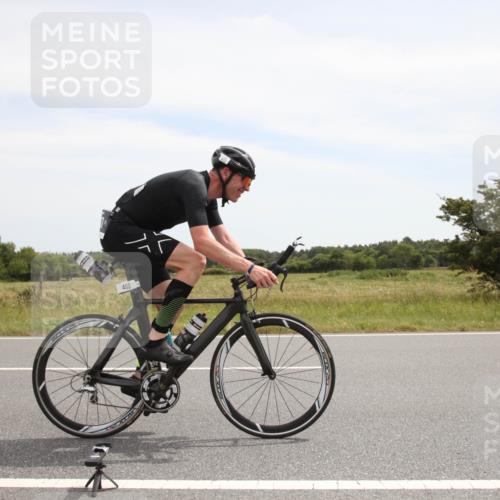 22.06.2025 - Viking Triathlon Yannick Fuchs http://msf.ph/oto/8072645 22.06.2025 12:38:02 Radfahren 144, 403 meine-sportfotos.de