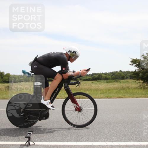 22.06.2025 - Viking Triathlon Yannick Fuchs http://msf.ph/oto/8072649 22.06.2025 12:38:06 Radfahren 203, 288, 403 meine-sportfotos.de