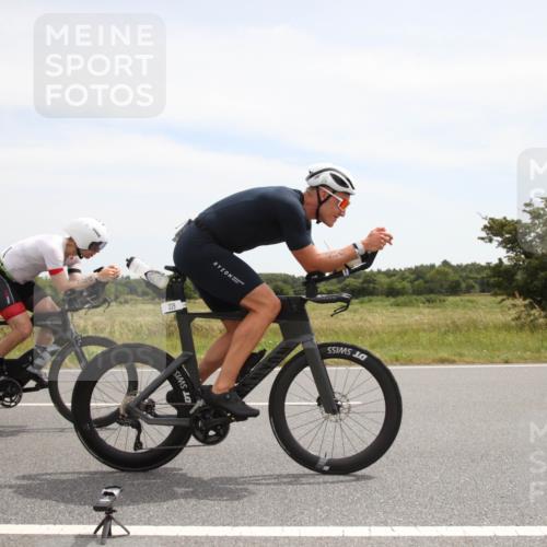 22.06.2025 - Viking Triathlon Yannick Fuchs http://msf.ph/oto/8072685 22.06.2025 12:38:31 Radfahren 58, 116, 229, 294, 331, 505 meine-sportfotos.de