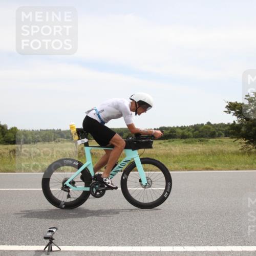 22.06.2025 - Viking Triathlon Yannick Fuchs http://msf.ph/oto/8072741 22.06.2025 12:38:54 Radfahren 130, 192, 194, 329, 335, 555 meine-sportfotos.de