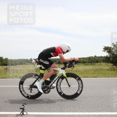 22.06.2025 - Viking Triathlon Yannick Fuchs http://msf.ph/oto/8072771 22.06.2025 12:39:08 Radfahren 5, 140, 631 meine-sportfotos.de
