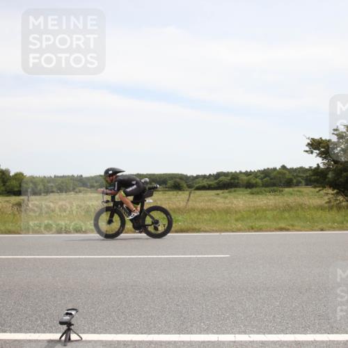 22.06.2025 - Viking Triathlon Yannick Fuchs http://msf.ph/oto/8072830 22.06.2025 12:39:48 Radfahren 356, 511 meine-sportfotos.de