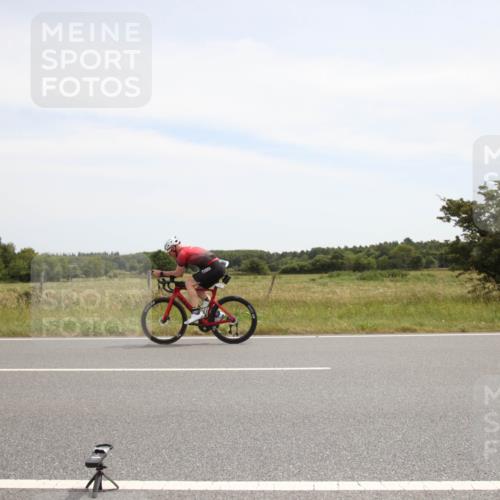 22.06.2025 - Viking Triathlon Yannick Fuchs http://msf.ph/oto/8072835 22.06.2025 12:39:49 Radfahren 356, 511 meine-sportfotos.de