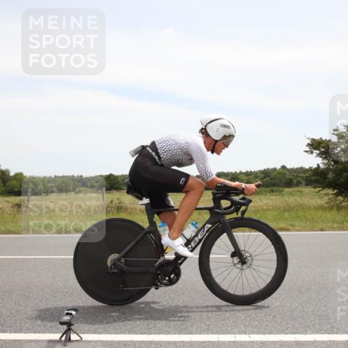 22.06.2025 - Viking Triathlon Yannick Fuchs http://msf.ph/oto/8072853 22.06.2025 12:40:03 Radfahren 30 meine-sportfotos.de