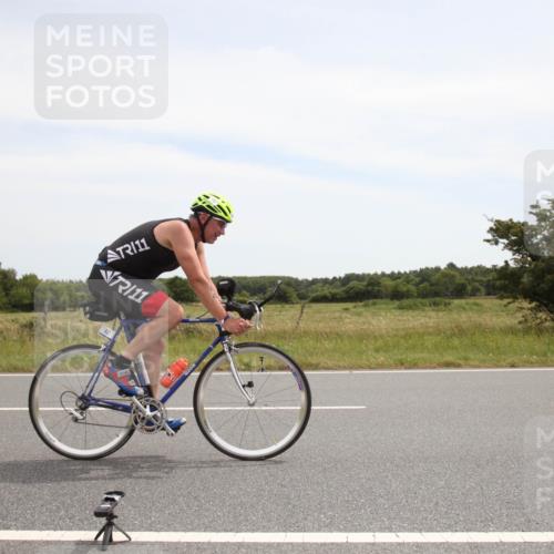 22.06.2025 - Viking Triathlon Yannick Fuchs http://msf.ph/oto/8072860 22.06.2025 12:40:12 Radfahren 330, 447 meine-sportfotos.de