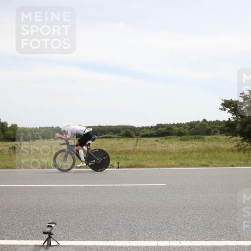 22.06.2025 - Viking Triathlon Yannick Fuchs http://msf.ph/oto/8072863 22.06.2025 12:40:22 Radfahren 108 meine-sportfotos.de
