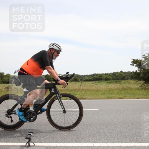 22.06.2025 - Viking Triathlon Yannick Fuchs http://msf.ph/oto/8072872 22.06.2025 12:40:32 Radfahren 217, 446 meine-sportfotos.de