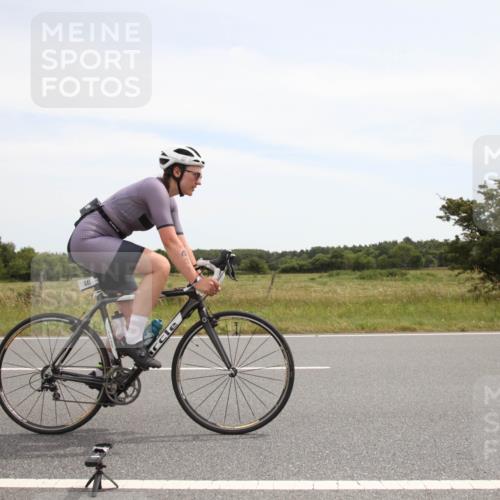 22.06.2025 - Viking Triathlon Yannick Fuchs http://msf.ph/oto/8072880 22.06.2025 12:40:38 Radfahren 441 meine-sportfotos.de