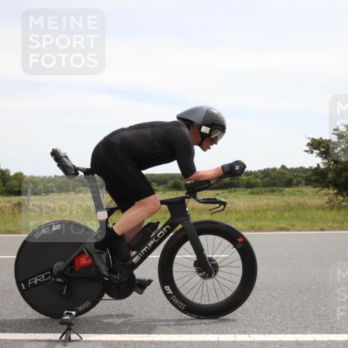 22.06.2025 - Viking Triathlon Yannick Fuchs http://msf.ph/oto/8072906 22.06.2025 12:40:56 Radfahren 214, 309, 620, 626 meine-sportfotos.de