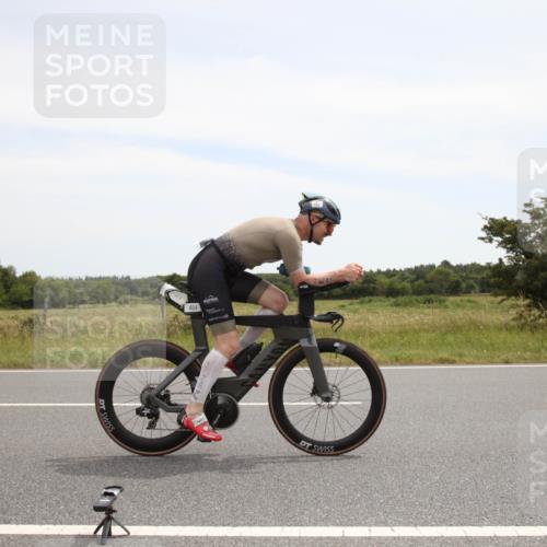 22.06.2025 - Viking Triathlon Yannick Fuchs http://msf.ph/oto/8072923 22.06.2025 12:41:01 Radfahren 71, 148, 214, 464, 639 meine-sportfotos.de