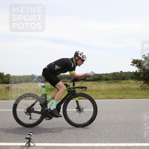 22.06.2025 - Viking Triathlon Yannick Fuchs http://msf.ph/oto/8072939 22.06.2025 12:41:06 Radfahren 71, 523, 639 meine-sportfotos.de