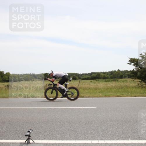 22.06.2025 - Viking Triathlon Yannick Fuchs http://msf.ph/oto/8072948 22.06.2025 12:41:15 Radfahren 206, 462 meine-sportfotos.de
