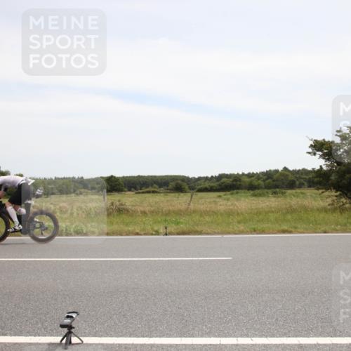 22.06.2025 - Viking Triathlon Yannick Fuchs http://msf.ph/oto/8072951 22.06.2025 12:41:15 Radfahren 206, 462 meine-sportfotos.de