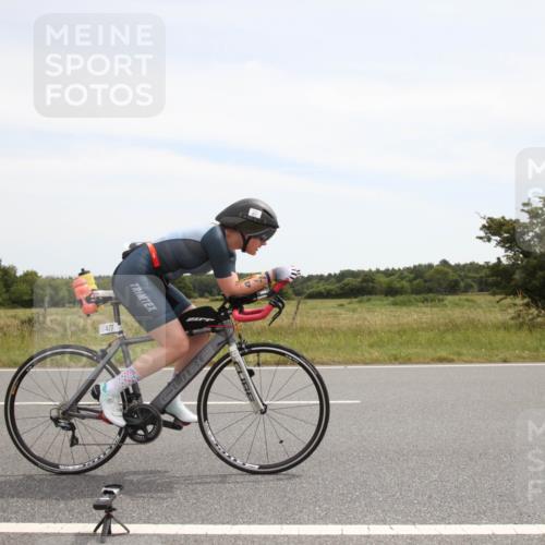 22.06.2025 - Viking Triathlon Yannick Fuchs http://msf.ph/oto/8072966 22.06.2025 12:41:26 Radfahren 238, 477, 488 meine-sportfotos.de