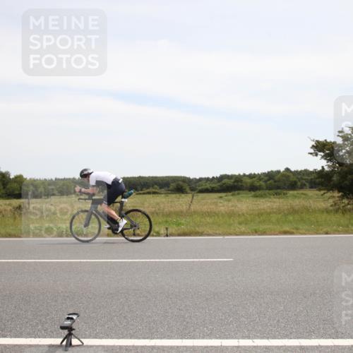 22.06.2025 - Viking Triathlon Yannick Fuchs http://msf.ph/oto/8072975 22.06.2025 12:41:32 Radfahren 435, 519 meine-sportfotos.de