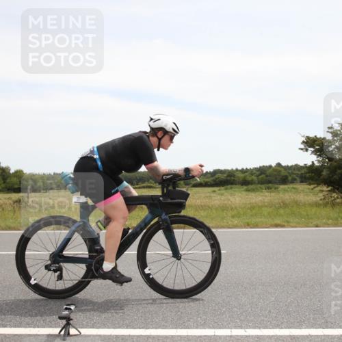 22.06.2025 - Viking Triathlon Yannick Fuchs http://msf.ph/oto/8072987 22.06.2025 12:41:36 Radfahren 87, 193, 201, 435, 492 meine-sportfotos.de