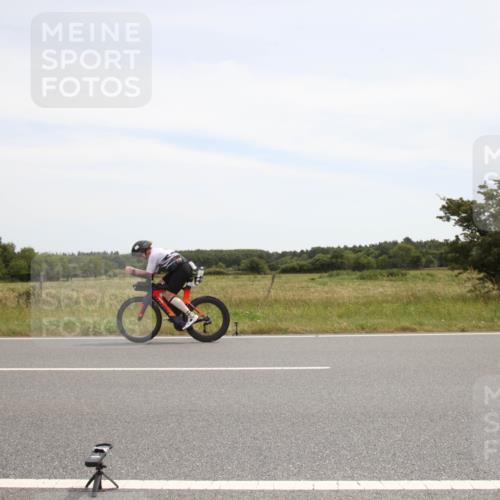 22.06.2025 - Viking Triathlon Yannick Fuchs http://msf.ph/oto/8073027 22.06.2025 12:42:00 Radfahren 290 meine-sportfotos.de