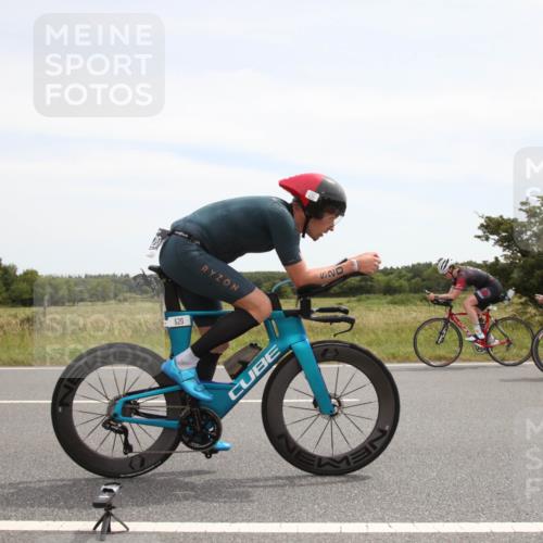 22.06.2025 - Viking Triathlon Yannick Fuchs http://msf.ph/oto/8073046 22.06.2025 12:42:15 Radfahren 65, 154, 251, 457, 520, 602 meine-sportfotos.de