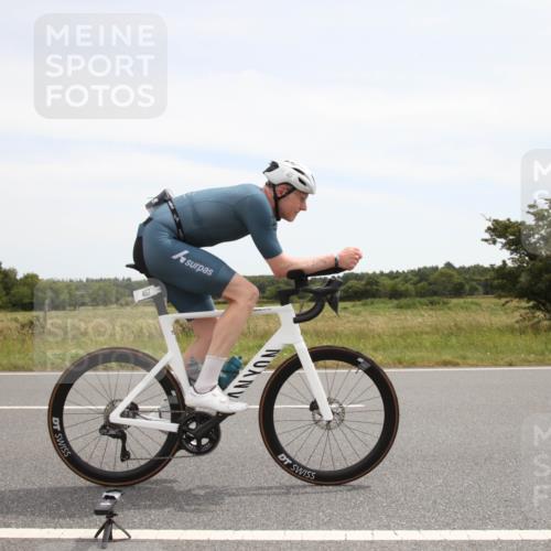 22.06.2025 - Viking Triathlon Yannick Fuchs http://msf.ph/oto/8073055 22.06.2025 12:42:16 Radfahren 65, 154, 251, 457, 520, 602 meine-sportfotos.de