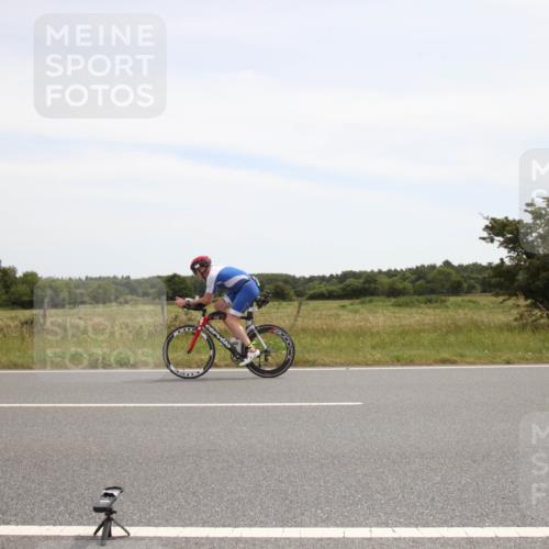 22.06.2025 - Viking Triathlon Yannick Fuchs http://msf.ph/oto/8073067 22.06.2025 12:42:25 Radfahren 369 meine-sportfotos.de