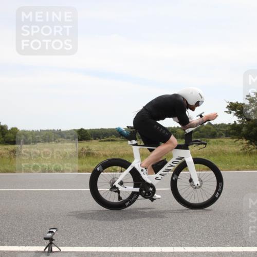 22.06.2025 - Viking Triathlon Yannick Fuchs http://msf.ph/oto/8073079 22.06.2025 12:42:42 Radfahren 536 meine-sportfotos.de