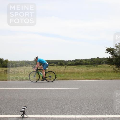 22.06.2025 - Viking Triathlon Yannick Fuchs http://msf.ph/oto/8073082 22.06.2025 12:42:52 Radfahren 128 meine-sportfotos.de