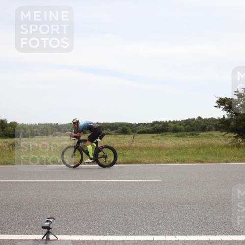 22.06.2025 - Viking Triathlon Yannick Fuchs http://msf.ph/oto/8073086 22.06.2025 12:42:58 Radfahren 146, 181 meine-sportfotos.de