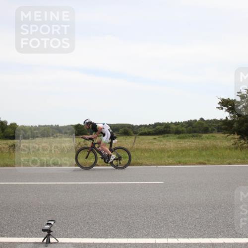 22.06.2025 - Viking Triathlon Yannick Fuchs http://msf.ph/oto/8073101 22.06.2025 12:43:12 Radfahren 40, 209, 291, 606 meine-sportfotos.de