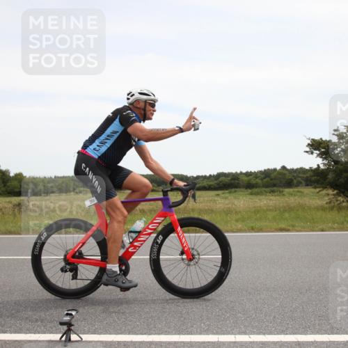 22.06.2025 - Viking Triathlon Yannick Fuchs http://msf.ph/oto/8073219 22.06.2025 12:43:47 Radfahren 349, 359, 407, 428, 506 meine-sportfotos.de