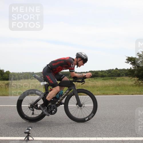 22.06.2025 - Viking Triathlon Yannick Fuchs http://msf.ph/oto/8073225 22.06.2025 12:43:49 Radfahren 359, 428, 506 meine-sportfotos.de