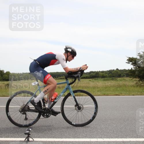 22.06.2025 - Viking Triathlon Yannick Fuchs http://msf.ph/oto/8073238 22.06.2025 12:43:56 Radfahren 7, 83, 196, 318 meine-sportfotos.de
