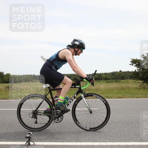 22.06.2025 - Viking Triathlon Yannick Fuchs http://msf.ph/oto/8073262 22.06.2025 12:44:19 Radfahren 136, 342 meine-sportfotos.de