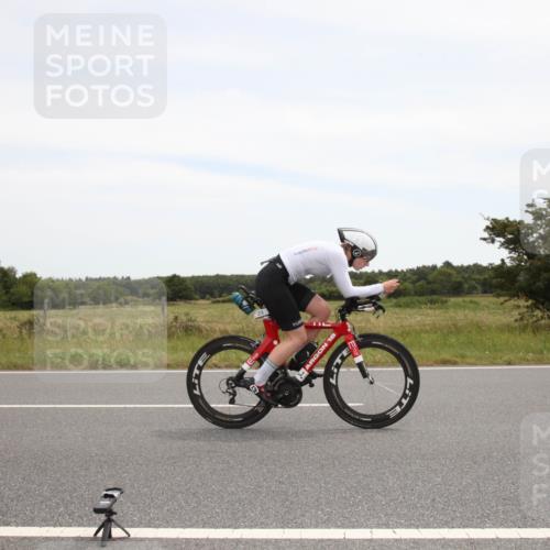 22.06.2025 - Viking Triathlon Yannick Fuchs http://msf.ph/oto/8073269 22.06.2025 12:44:26 Radfahren 374, 634 meine-sportfotos.de