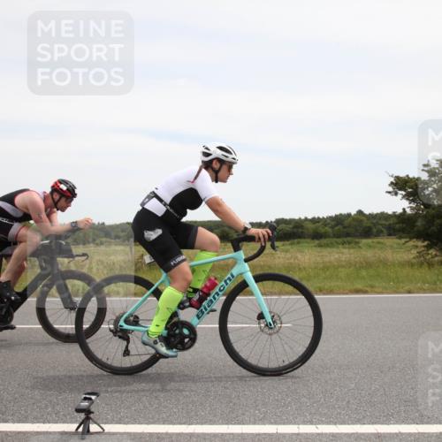22.06.2025 - Viking Triathlon Yannick Fuchs http://msf.ph/oto/8073290 22.06.2025 12:45:35 Radfahren 147, 255, 357, 395, 515, 535, 611 meine-sportfotos.de